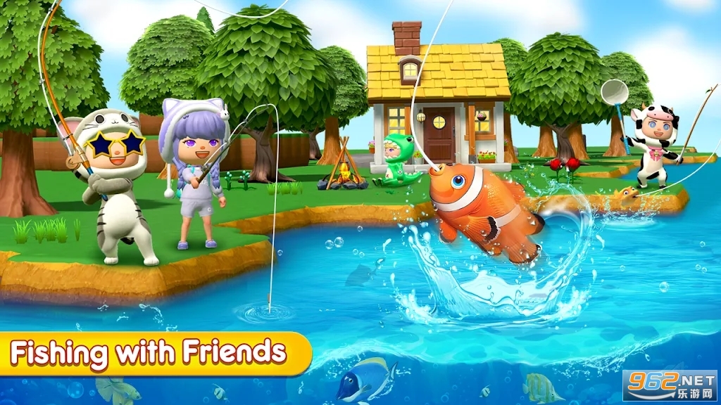 Wonder World: Fun with Friends��������������һ�����ͼ2