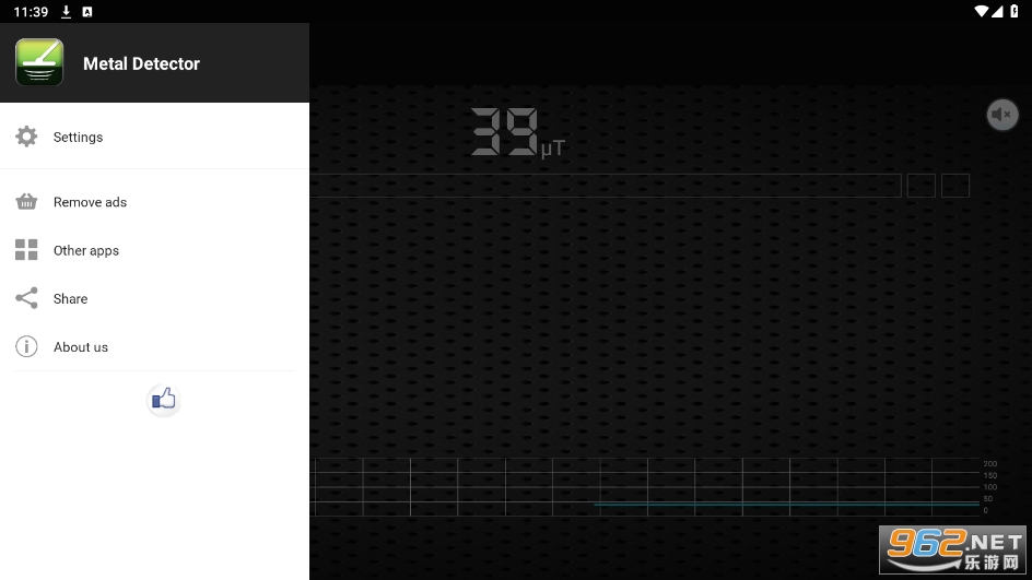 metal detector����̽����appv1.4.02 ���°��ͼ1
