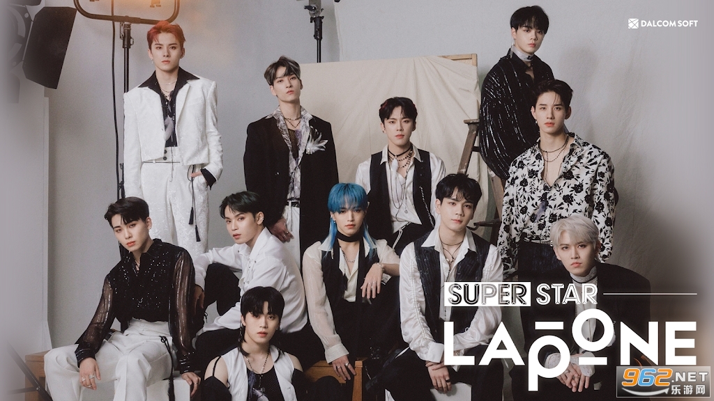 SUPERSTAR LAPONE���°��ͼ5