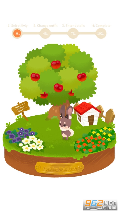 Livly Island���ﵺ��ͼ4