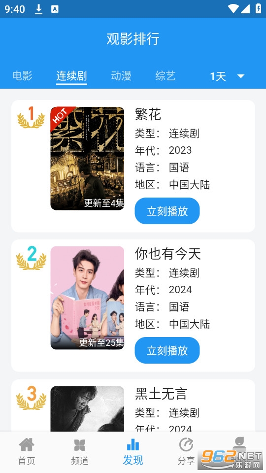 图图影视电视版截图2