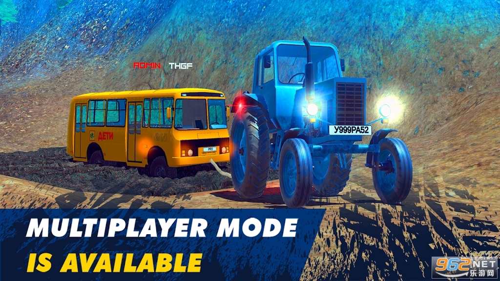 ���߶���ԽҰģ����Offroad Simulator Online 4x4�����ͼ1