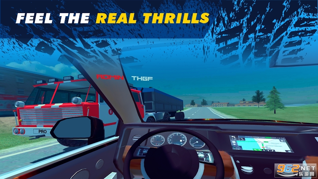 ���߶���ԽҰģ����Offroad Simulator Online 4x4�����ͼ0