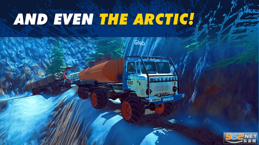 ���߶���ԽҰģ����Offroad Simulator Online 4x4�����ͼ3