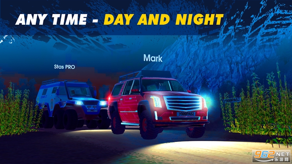 ���߶���ԽҰģ����Offroad Simulator Online 4x4�����ͼ4