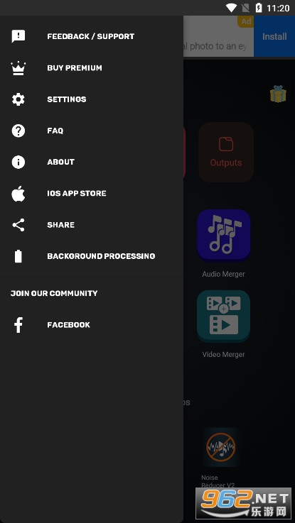 Video Converter��׿���°��ͼ5
