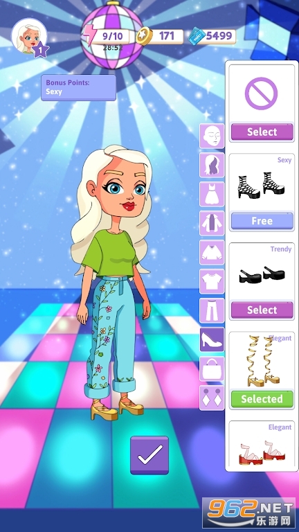 ����ʦװ������ֻ���(Dress Fever)��ͼ1