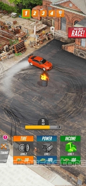 Drift2DragƯ��2��ק��Ϸ��ͼ0