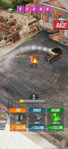 Drift2DragƯ��2��ק��Ϸ��ͼ3