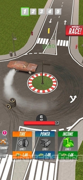 Drift2DragƯ��2��ק��Ϸ��ͼ2