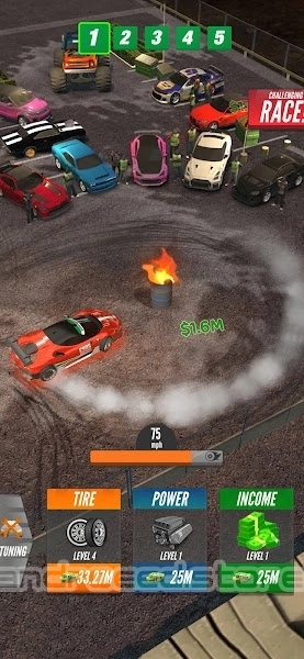 Drift2DragƯ��2��ק��Ϸ��ͼ1