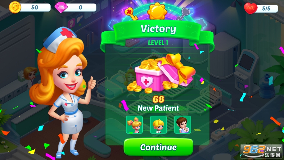 ����ҽԺ�ƽ��(Happy Hospital)��ͼ0
