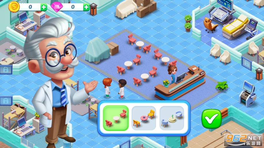 ����ҽԺ�ƽ��(Happy Hospital)��ͼ3