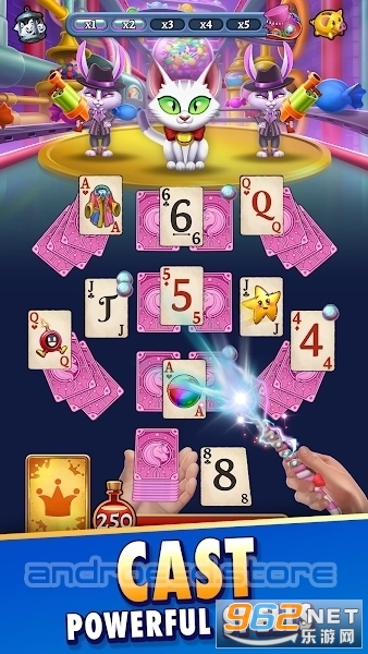 Sorcery School��Ϸ��ͼ4