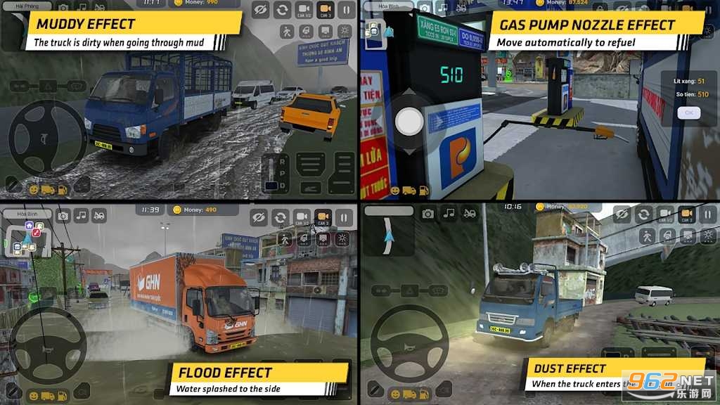 Խ�����㿨��ģ����Minibus Simulator Vietnam��ͼ1