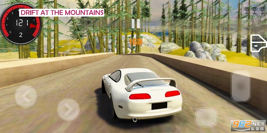 Toyota Supra Drift Simulator 2�ܳ�Ư��ģ����2ȥ����ͼ3