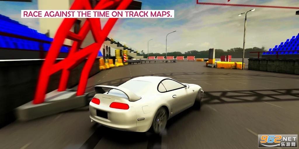 Toyota Supra Drift Simulator 2�ܳ�Ư��ģ����2ȥ����ͼ2