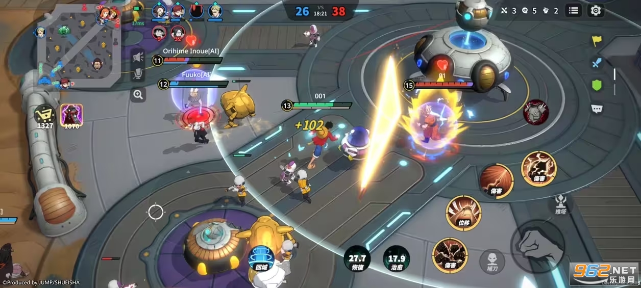 JUMP: Assemble�۰�̨����ͼ1