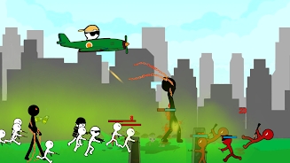 Stickman Army�����ս���Ų���ս��Ϸ�ֻ����ͼ3