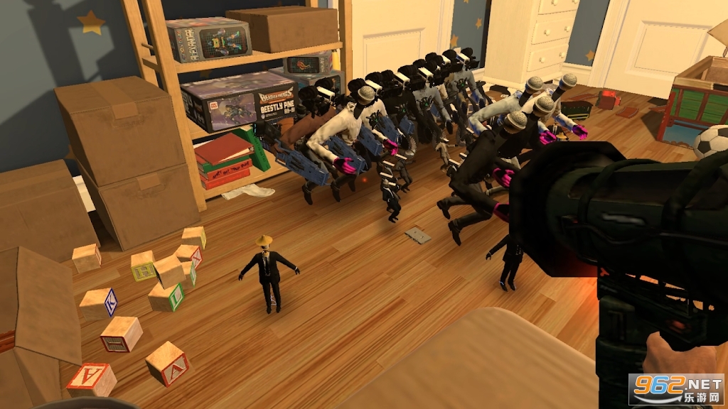 沙盒:我的房间Sandbox: My Room最新版截图4