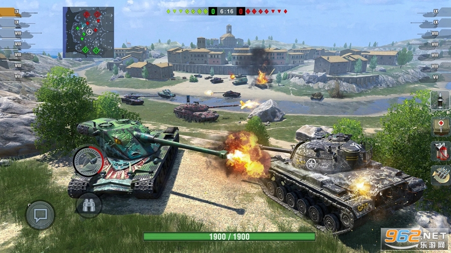 WoT Blitz̹����������ս���ʷ���ͼ1