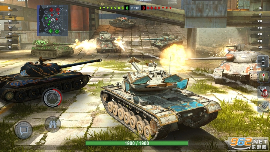WoT Blitz̹����������ս���ʷ���ͼ4
