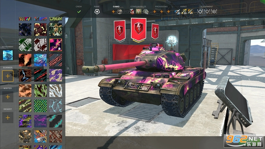 WoT Blitz̹����������ս���ʷ���ͼ5