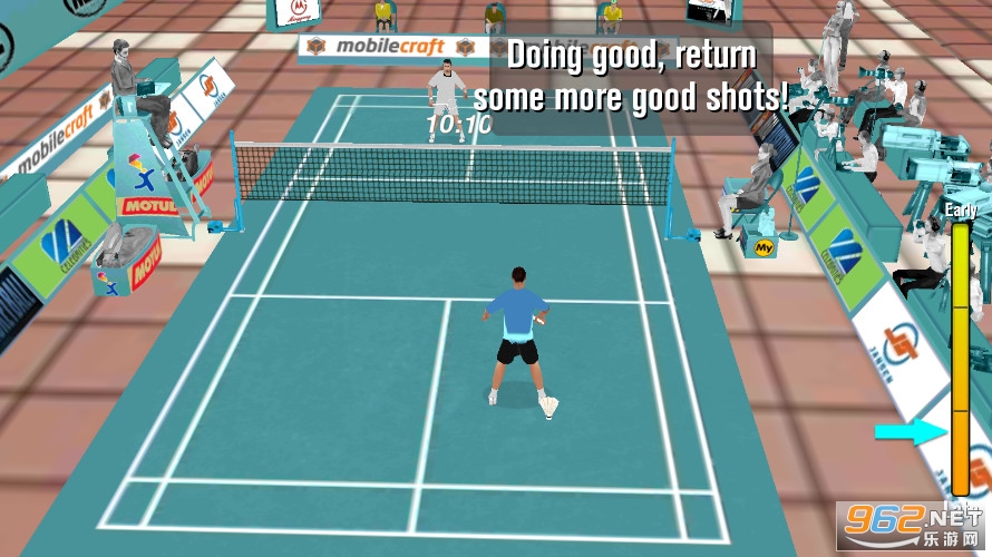realbadminton��ë����Ϸ��׿���ͼ4