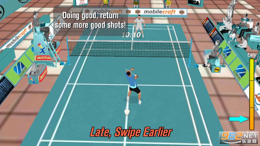 realbadminton��ë����Ϸ��׿���ͼ5
