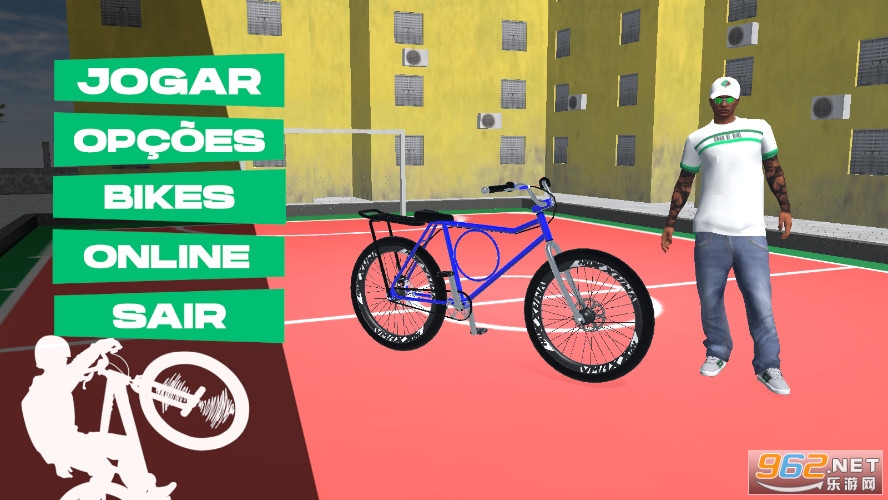 GraudeBike��Ϸ��ͼ1