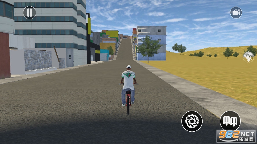 GraudeBike��Ϸ��ͼ3