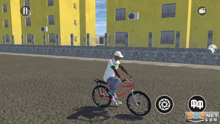 GraudeBike��Ϸ��ͼ2