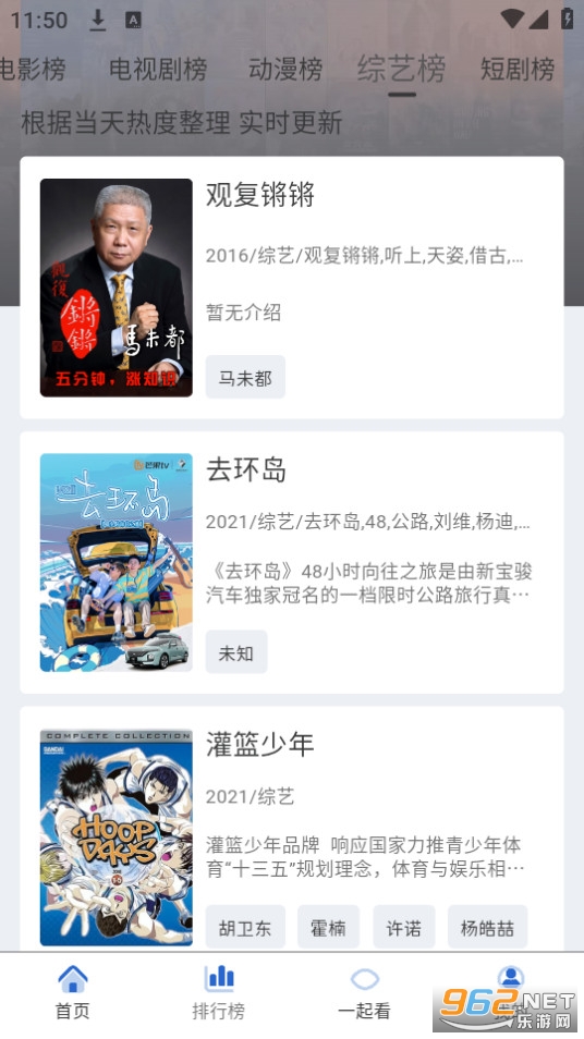 特猫影视app截图5