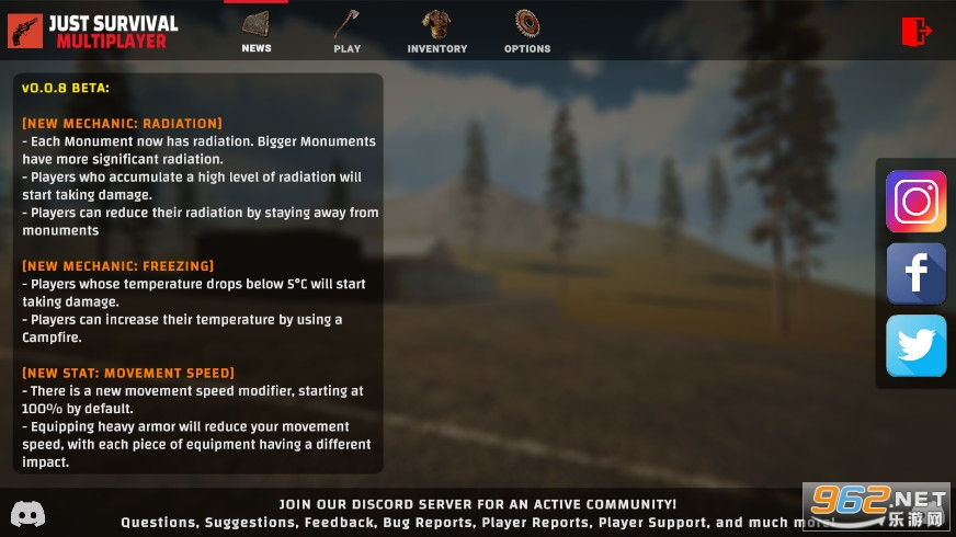 just survival multiplayer��Ϸv0.2.1 �������ͼ1
