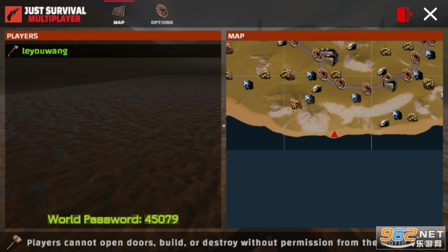 just survival multiplayer��Ϸv0.2.1 �������ͼ5