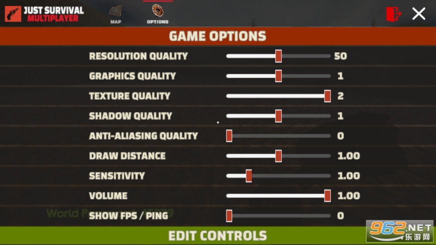 just survival multiplayer��Ϸv0.2.1 �������ͼ6