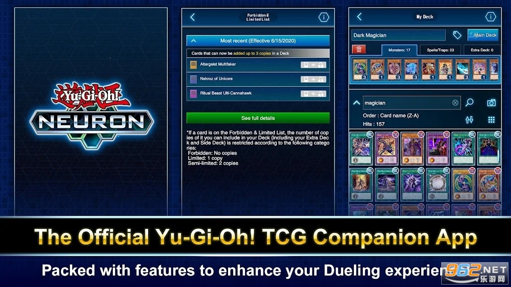 Yu-Gi-Oh! Neuron��Ϸ��Neuron�ٷ����ͼ4