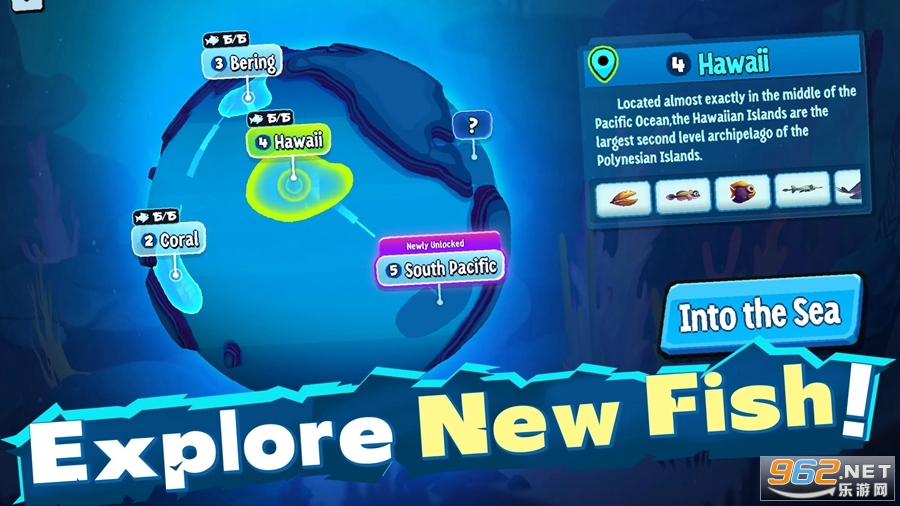 Hungry Fish.io��Ϸ��ͼ4