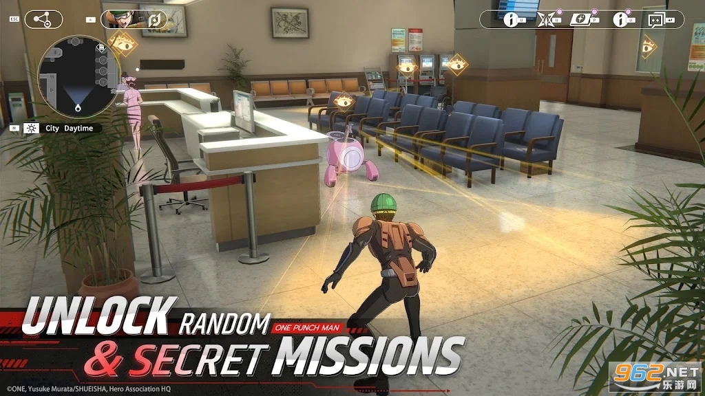 һȭ�������綫���Ƿ�(One Punch Man: World)v1.0.0��ͼ1