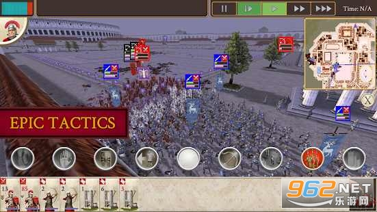 ������ȫ��ս��ROME: Total War�ֻ���Ѱ��ͼ2