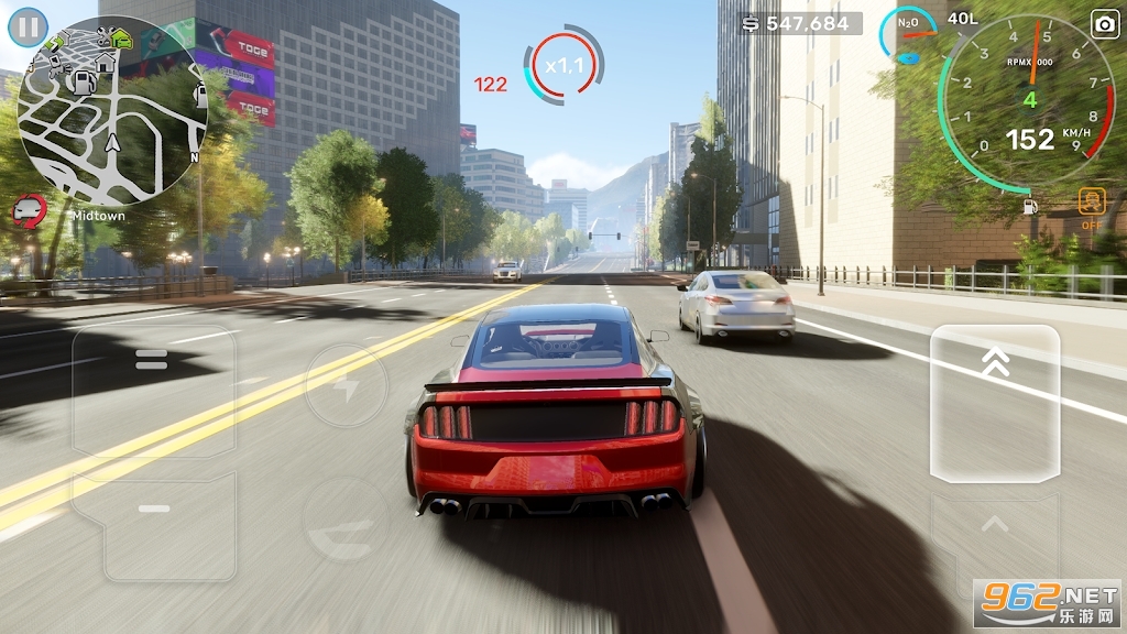 CarX Street�ٷ������ͼ1