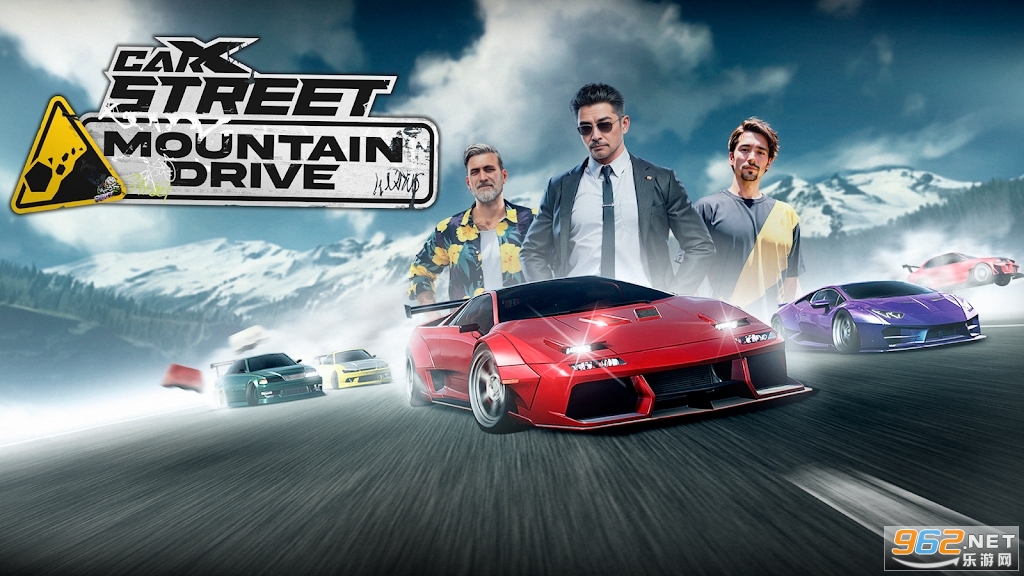 CarX Street�ٷ������ͼ4