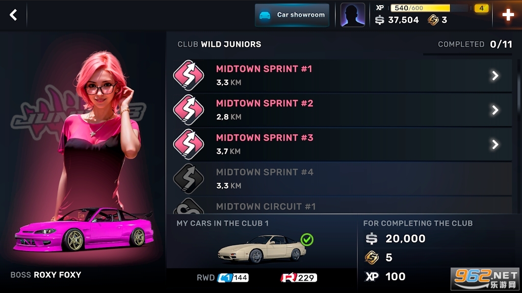 CarX Street�ٷ������ͼ3