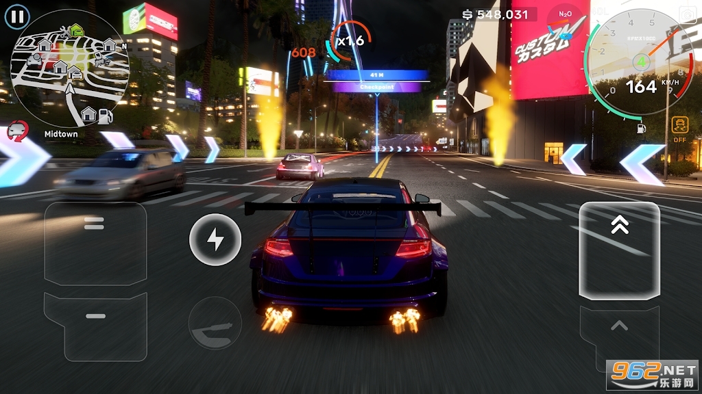 CarX Street�ٷ������ͼ7