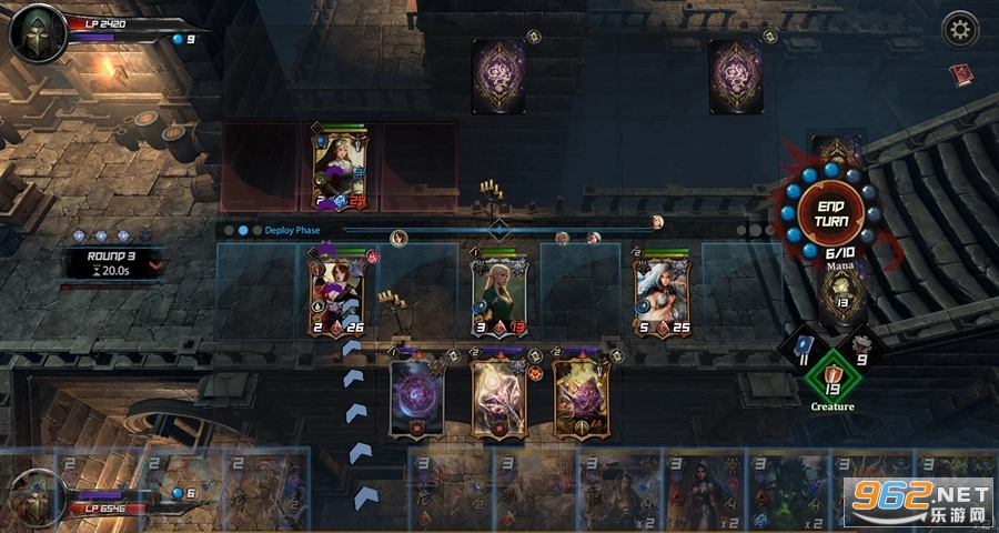 �������ƾ���3Epic Cards Battle 3v1.0.6.1��ͼ1