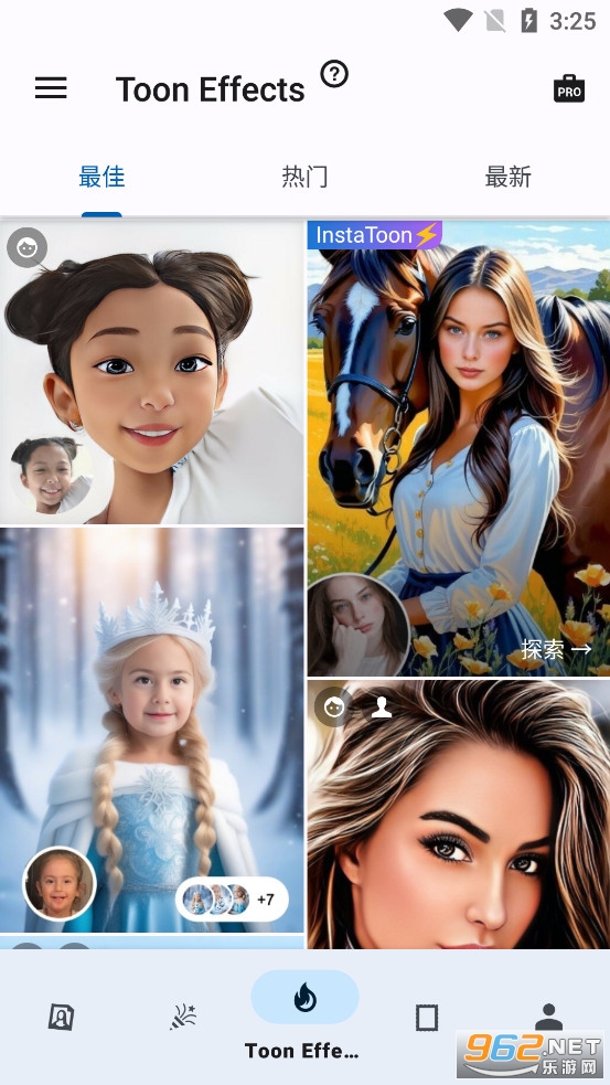 ToonMe�ٷ������ͼ0