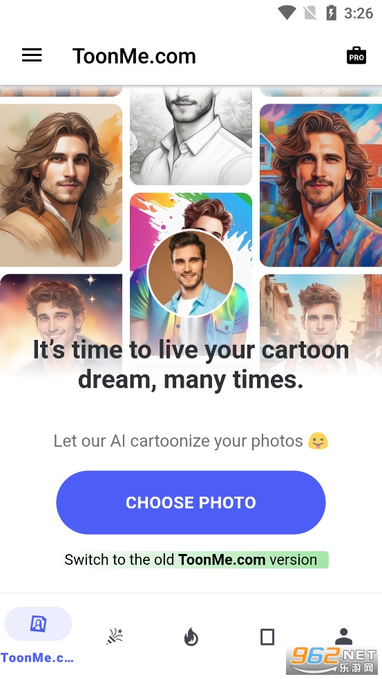ToonMe�ٷ������ͼ5