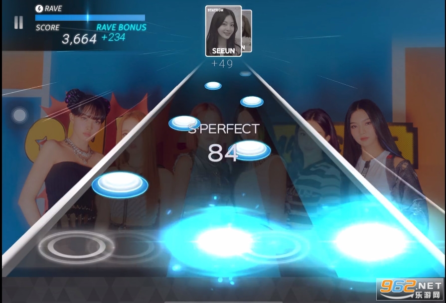 SuperStar STAYC�������°��ͼ2