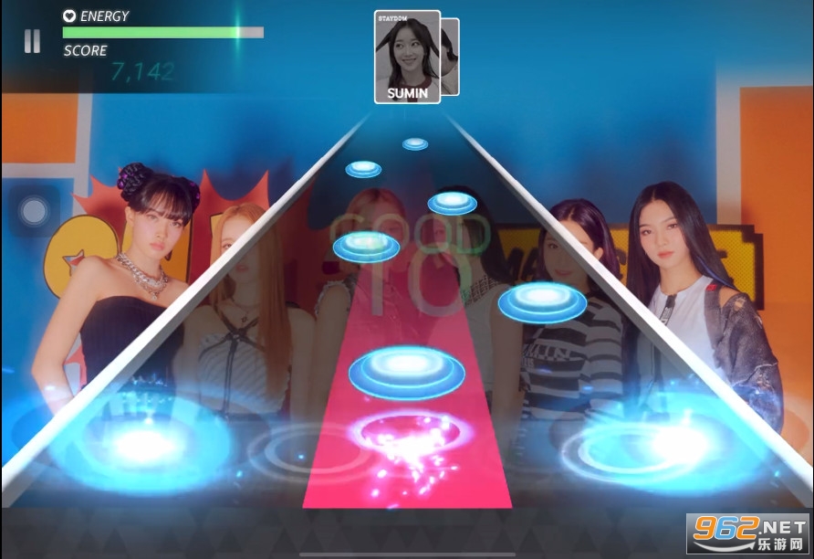 SuperStar STAYC�������°��ͼ1