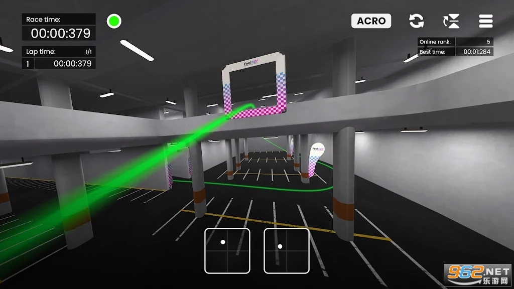 ����FPV���˻�ģ����FeelFPV Drone FPV Simulator��ͼ0